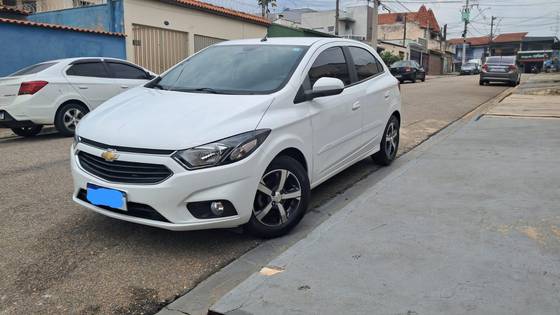 CHEVROLET ONIX 1.4 MPFI LTZ 8V FLEX 4P MANUAL CHEVROLET ONIX 1.4 MPFI LTZ 8V FLEX 4P MANUAL